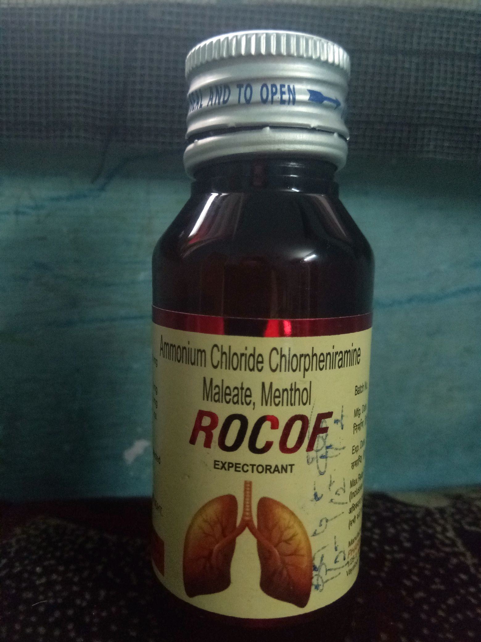 my son had continious cough what can i do to stop the cough