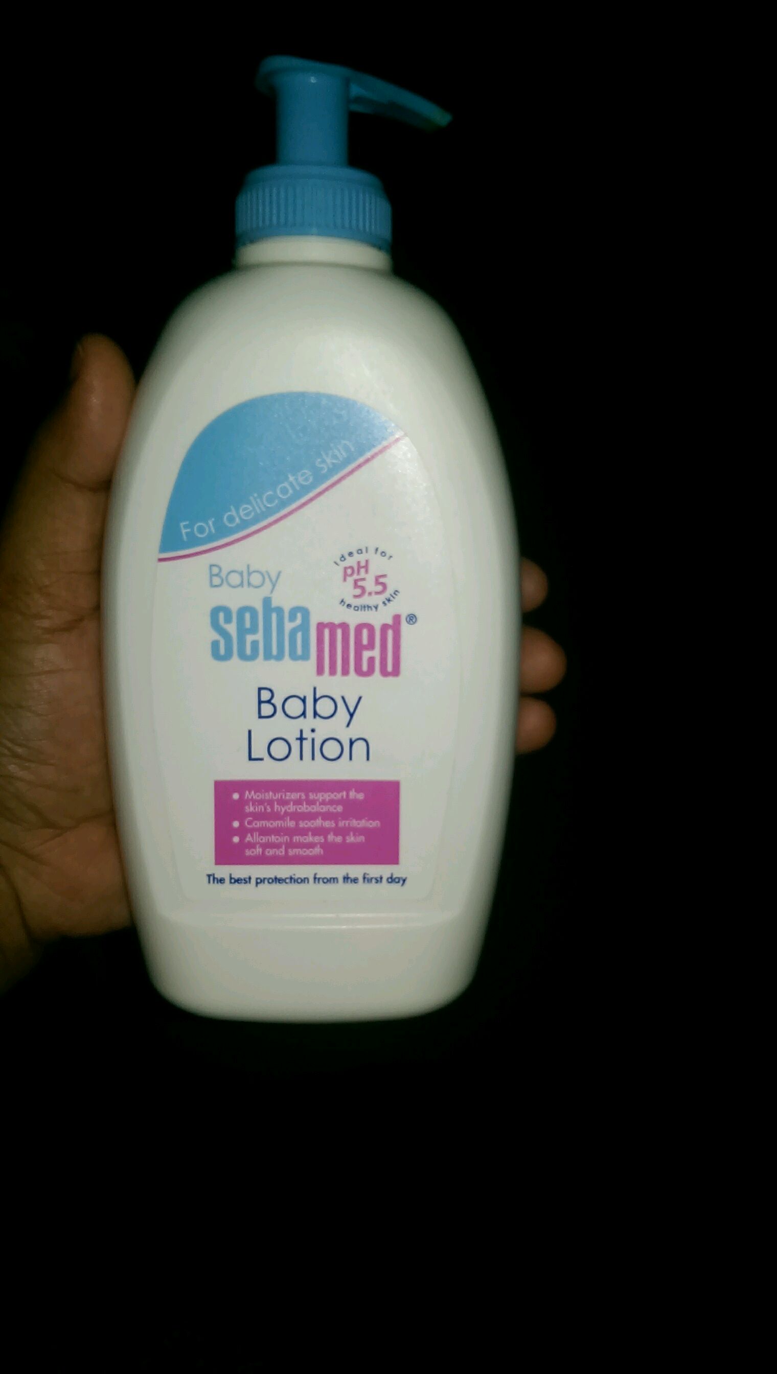 best baby lotion for winter
