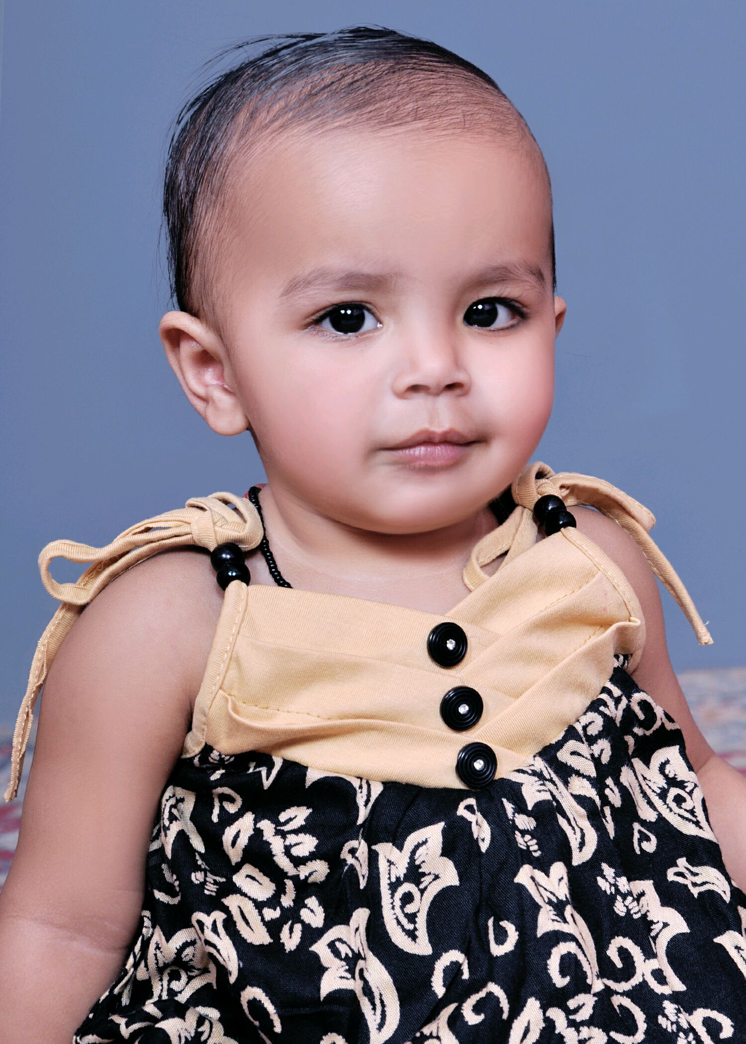 Baby k head py hairs ki growth bohot kum hai