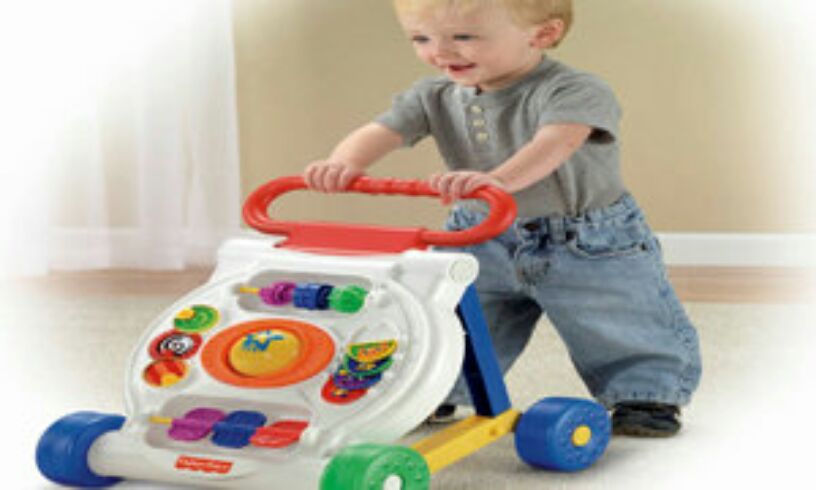 bache ka walker