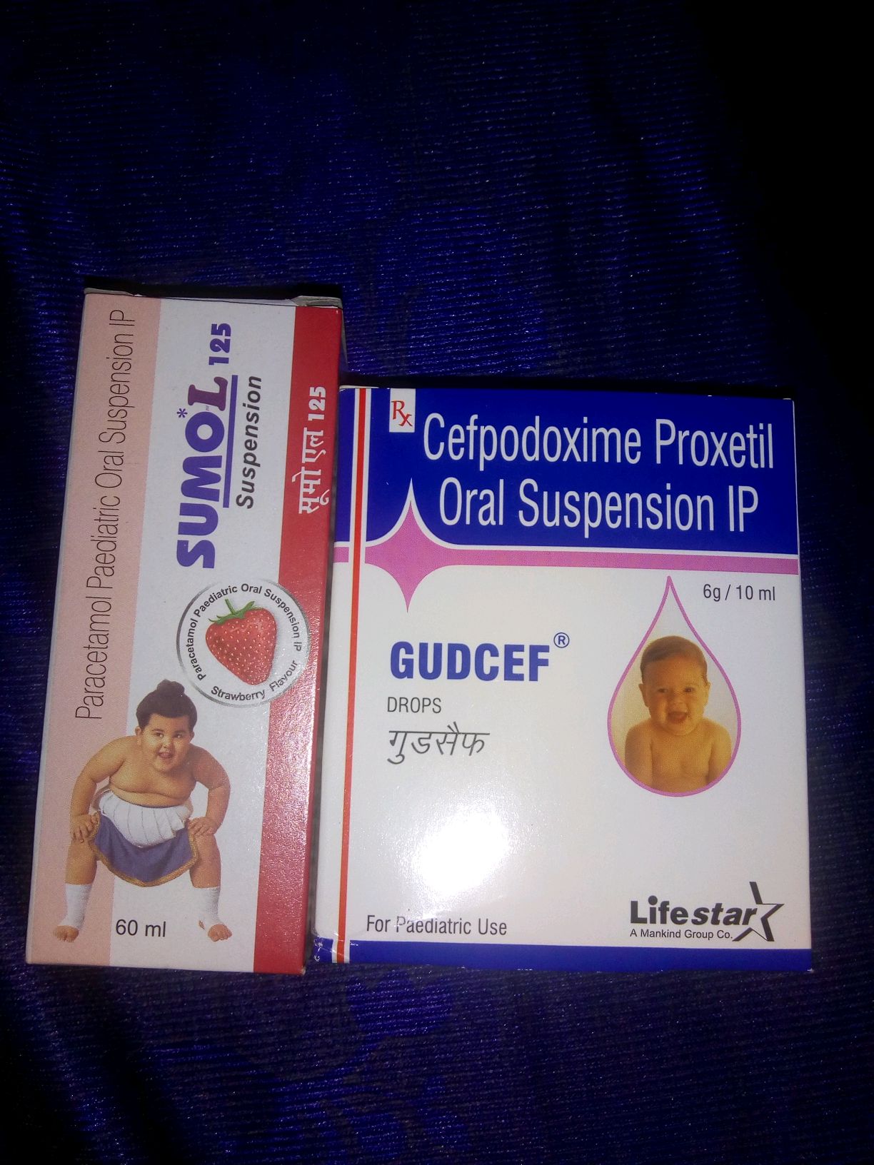 Baby Fever: Syrup Fever 7 Month Baby